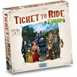 Ticket to Ride: Europa - 15th Anniversary (danneggiato)