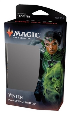 Mazzo Magic Planeswalker VIVIEN SET BASE 2020 CORE SET Italiano Deck