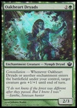 Oakheart Dryads