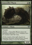 Gravetiller Wurm