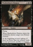 Shadowborn Demon