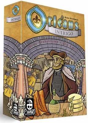 Orleans: Intrigo