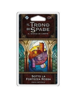 Il Trono di Spade - LCG: Sotto la Fortezza Rossa