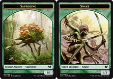 [Saproling Token]