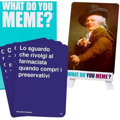 What Do You Meme? – Fresh Memes #1 Espansione