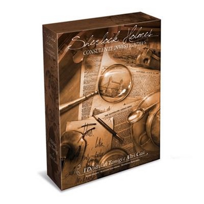 Sherlock Holmes Consulente Investigativo - I Delitti del Tamigi e Altri Casi