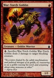 War-Torch Goblin