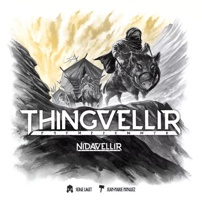 Nidavellir: Thingavellir