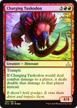 Charging Tuskodon