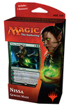 Mazzo Magic Planeswalker NISSA MAGA DELLA GENESI Italiano Deck