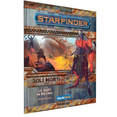 Starfinder: Soli Morti 4 - Le Nubi in Rovina