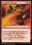 Chandra's Outrage