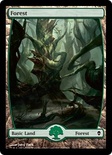 Forest (#247) (Full-Art)