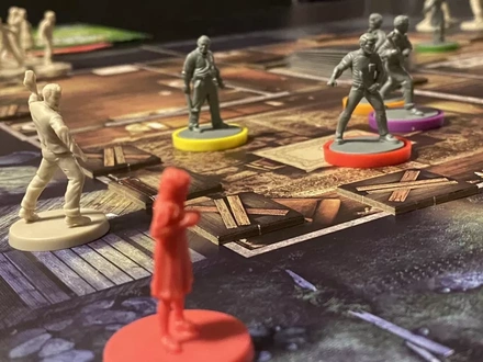 Zombicide: La Notte dei Morti Viventi