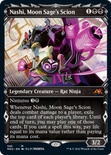 Nashi, Moon Sage's Scion