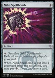 Nihil Spellbomb