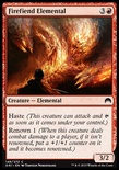 Firefiend Elemental