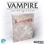 Vampiri La Masquerade 5ed: Manuale Base - Deluxe