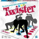 TWISTER NUOVA EDIZIONE Gioco da Tavolo