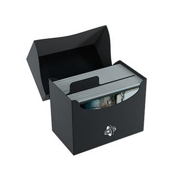 Deck Box SIDE HOLDER 80+ BLACK Porta Mazzo