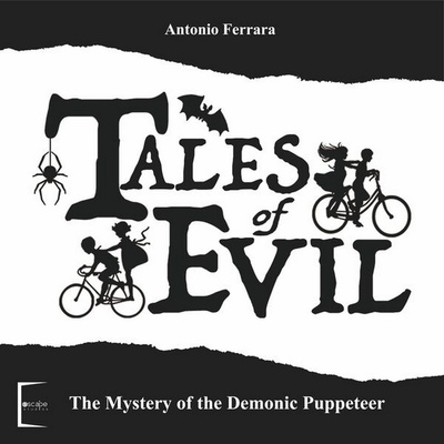 Tales of Evil (Leggermente Danneggiato)