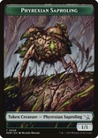 Phyrexian Saproling