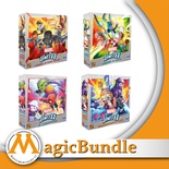 Marvel United - Bundle 4 Espansioni - Ragnoverso Asgard Black Panter Guardians