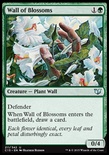 Wall of Blossoms