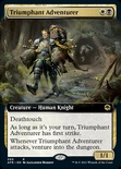 Triumphant Adventurer