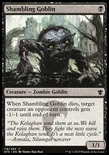 Shambling Goblin