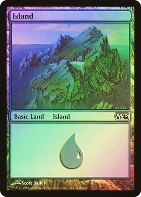 Island (#236)