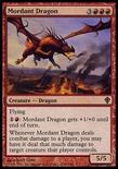 Mordant Dragon