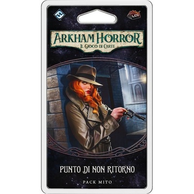 Arkham Horror LCG: Punto di Non Ritorno