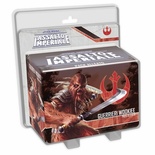 STAR WARS ASSALTO IMPERIALE : Guerrieri Wookie Pack Alleato Miniatura Espansione Italiano