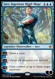 Jace, Ingenious Mind-Mage