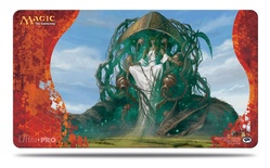 Playmat Ultra Pro Magic BORN OF THE GODS KARAMETRA V2 Tappetino 60x40 cm Carte