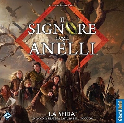 Il Signore degli Anelli - La Sfida