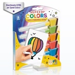 Speed Colors: Carte e Pennarelli Extra