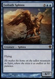 Goliath Sphinx