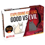 Exploding Kittens Good vs Evil