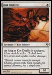 Kor Duelist