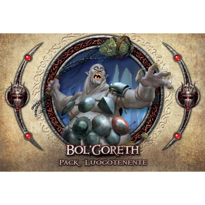 Descent: Pack Luogotenente Bol'Goreth