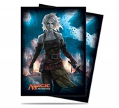 80 Sleeves Ultra Pro Magic NAHIRI THE HARBINGER V3 SHADOW OF INNISTRAD Bustin