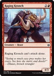 Raging Kronch