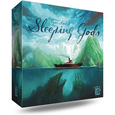 Sleeping Gods - Bundle Base + Espansioni + Monete + Risorse