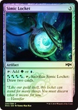 Simic Locket