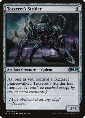 Tezzeret's Strider