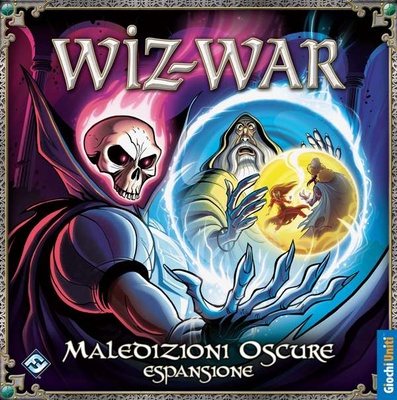 Wiz-War: Maledizioni Oscure