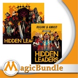 Hidden Leaders - Bundle Base + Espansione Regine & Amico