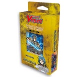 Trial Deck Cardfight!! Vanguard GIUDIZIO DIVINO DEI FIAMMA BLUASTRA Mazzo Italiano